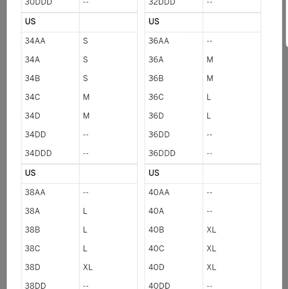 * PADDED *  NWT!  VICTORIA'S SECRET SPORTS BRA - Picture 4 of 4